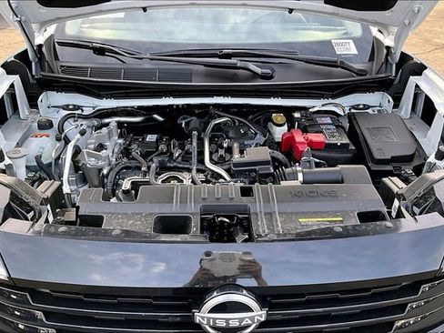 New 2026 Nissan Kicks SV FWD image 11