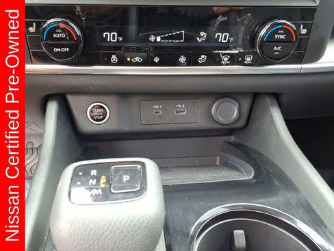 Certified 2023 Nissan Rogue SV w/ SV Premium B Package AWD/4WD image 24