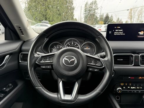 Used 2022 MAZDA CX-5 Carbon Edition image 24