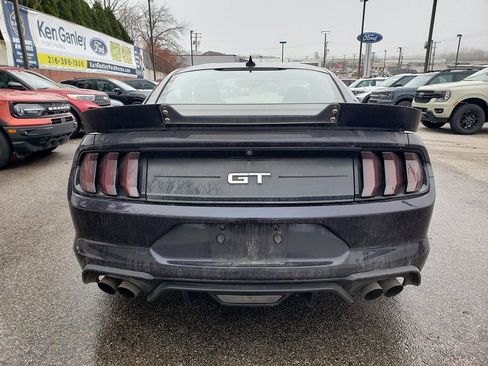 Used 2023 Ford Mustang GT w/ Equipment Group 301A image 4