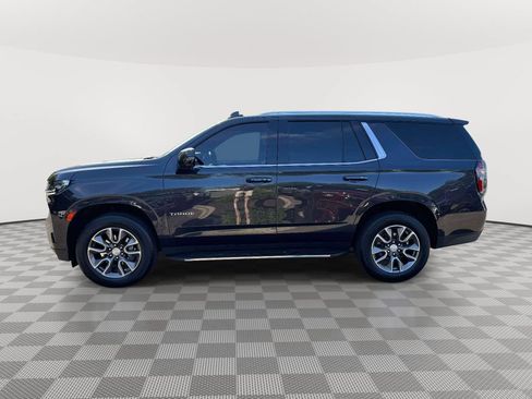 Used 2023 Chevrolet Tahoe LT w/ LT Signature Plus Package AWD/4WD image 4