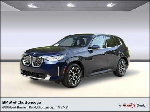 New 2026 BMW X3 xDrive30i w/ Convenience Package AWD/4WD image 1