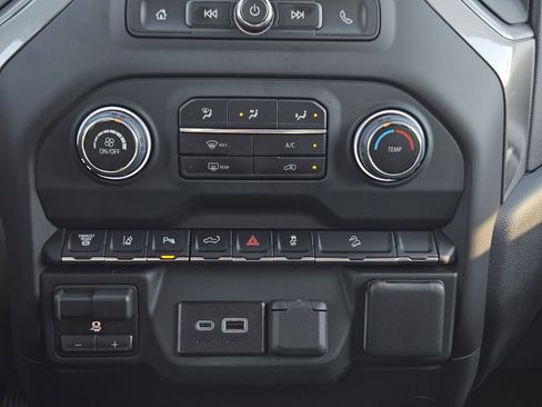 New 2026 Chevrolet Silverado 2500 Custom w/ Custom Value Package image 11