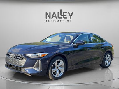 New 2025 Audi A5 2.0T Premium