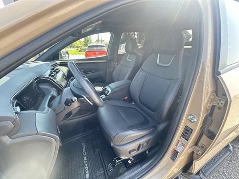 Used 2024 Hyundai Santa Cruz Limited AWD/4WD image 20