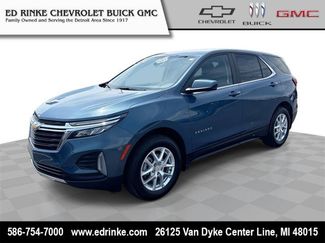 Certified 2024 Chevrolet Equinox LT AWD/4WD video 1