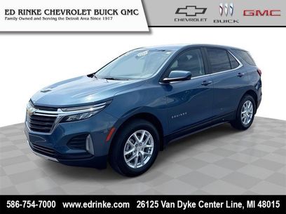 Certified 2024 Chevrolet Equinox LT