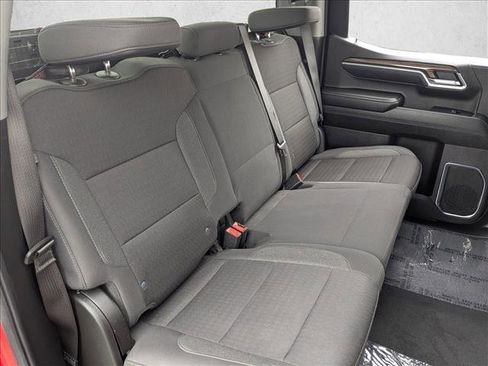 Used 2025 Chevrolet Silverado 1500 LT image 21