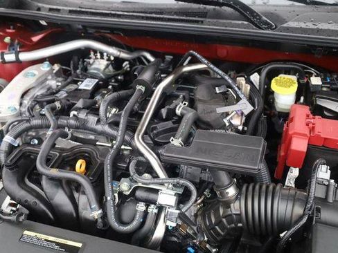 New 2026 Nissan Sentra SV w/ SV Convenience Package FWD image 25