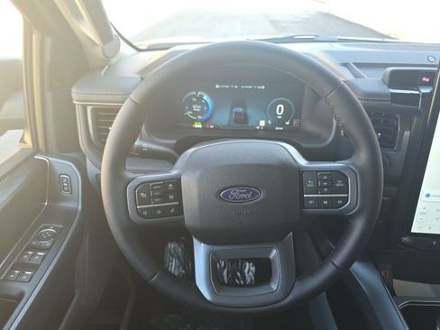 New 2025 Ford F150 Lightning Flash AWD/4WD image 13
