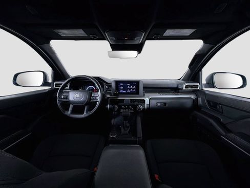 Used 2024 Toyota Tacoma SR5 RWD image 9