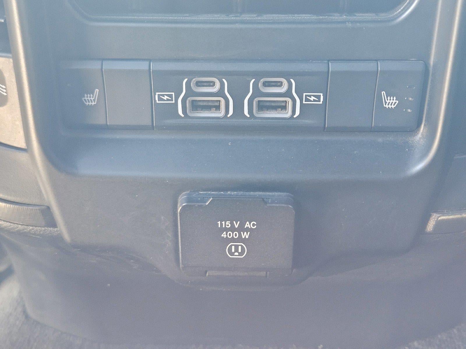 Used 2021 RAM 1500 Rebel w/ Rebel Level 2 Equipment Group AWD/4WD image 13