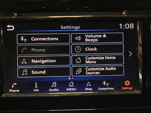 Used 2019 Nissan Rogue SV w/ Premium Package image 25