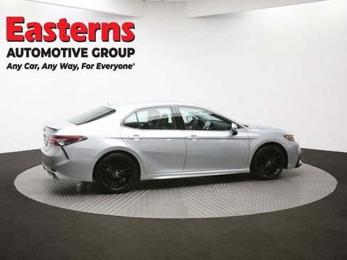 Used 2023 Toyota Camry XSE image 42
