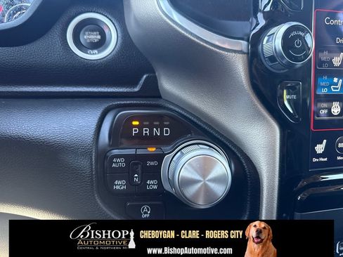 Used 2020 RAM 1500 Laramie AWD/4WD image 20