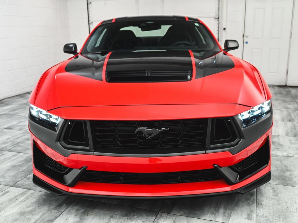 Used 2024 Ford Mustang Dark Horse RWD image 2