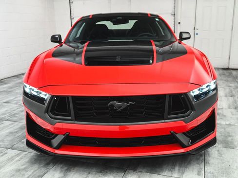 Used 2024 Ford Mustang Dark Horse RWD image 2