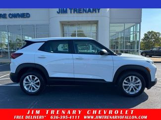 Used 2022 Chevrolet TrailBlazer LS FWD video 1