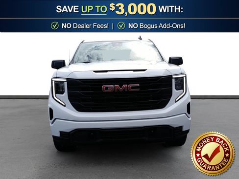 Used 2024 GMC Sierra 1500 Pro w/ Graphite Edition RWD image 11