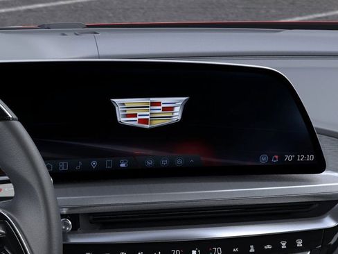 New 2026 Cadillac Lyriq V w/ LPO, Floor Liner Package image 21