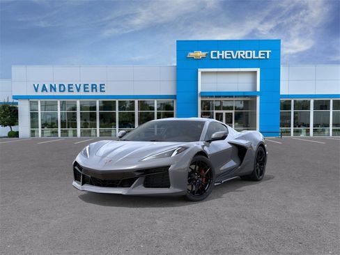 New 2025 Chevrolet Corvette Z06 w/ Battery Protection Package image 8
