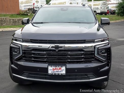 New 2026 Chevrolet Tahoe LS w/ LPO, Dark Essentials Package image 5