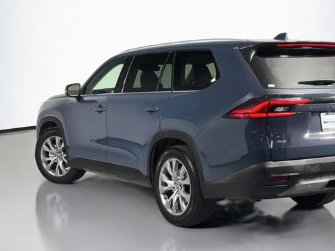 Used 2025 Toyota Grand Highlander AWD image 16