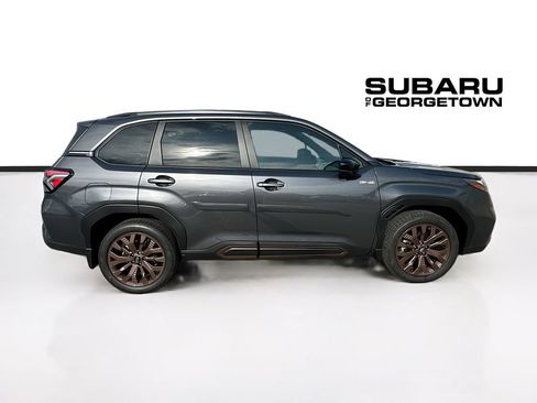 New 2026 Subaru Forester Sport AWD/4WD image 9