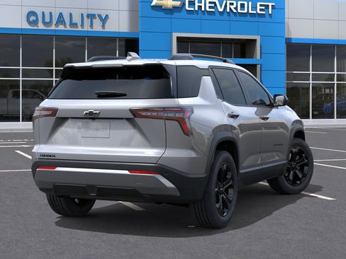 New 2026 Chevrolet Equinox LT w/ Midnight Edition FWD image 28