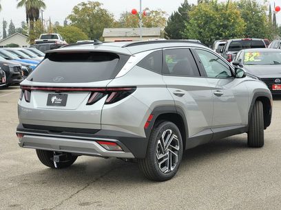New 2026 Hyundai Tucson Limited