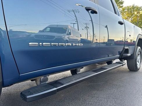 Used 2025 GMC Sierra 3500 Pro w/ 1SA Pro Safety Plus Package AWD/4WD image 12