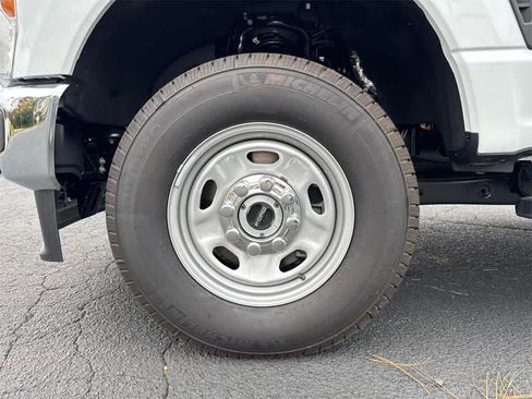 New 2025 Ford F250 XL w/ XL Driver Assist Package image 9