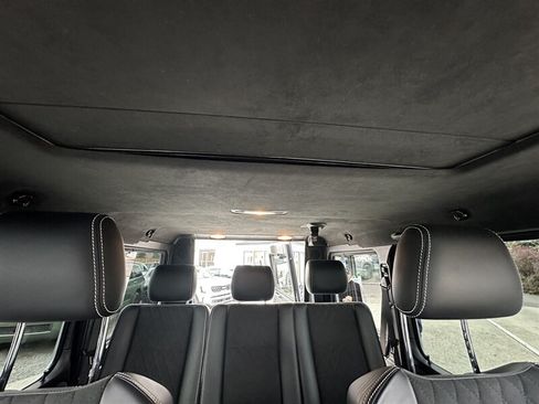 Used 2017 Mercedes-Benz G 550 Squared image 32