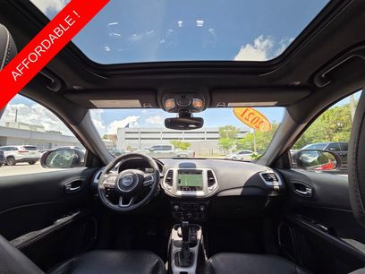 Used 2021 Jeep Compass Latitude w/ Sun and Sound Group