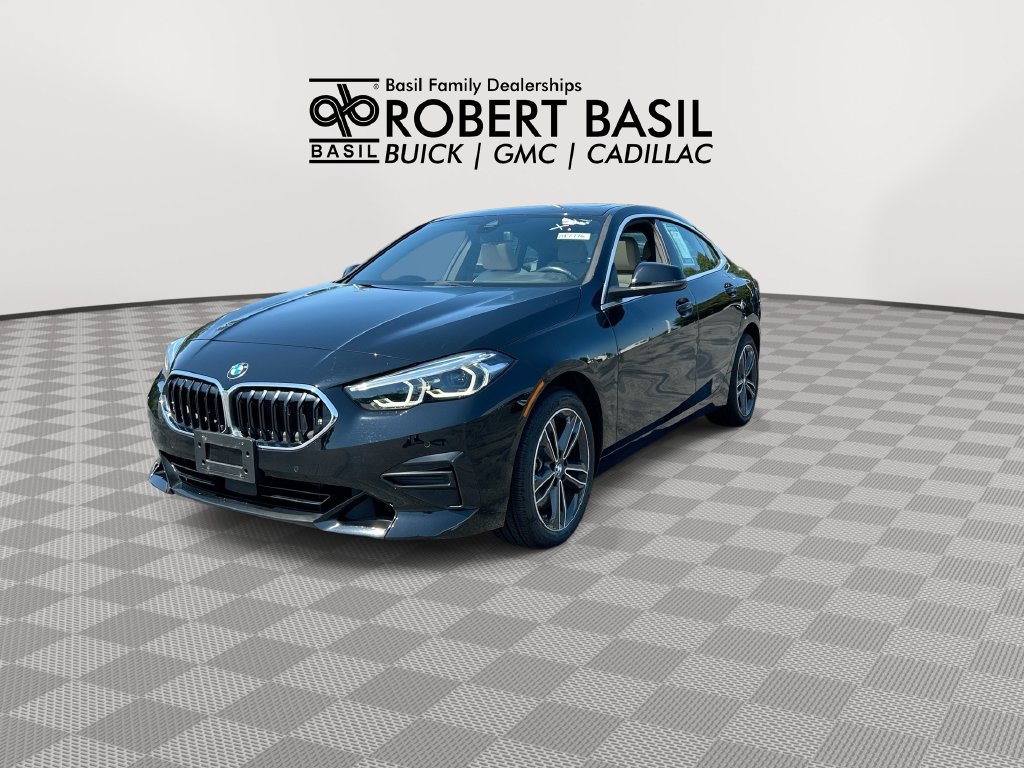 Used 2023 BMW 228i xDrive Gran Coupe w/ Convenience Package AWD/4WD image 4