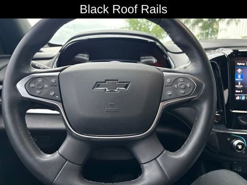 Used 2023 Chevrolet Traverse Premier w/ Redline Edition AWD/4WD image 13
