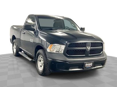 Used 2017 RAM 1500 Tradesman w/ Power & Remote Entry Group