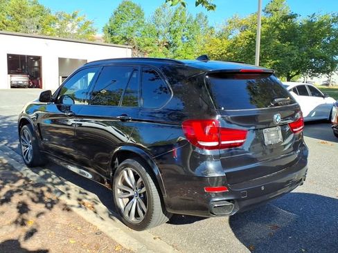 Used 2017 BMW X5 xDrive50i AWD/4WD image 6