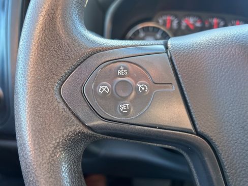 Used 2015 Chevrolet Silverado 3500 W/T w/ WT Convenience Package image 16