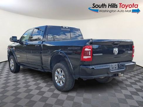 Used 2021 RAM 2500 Laramie image 4