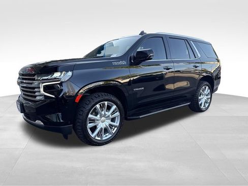 Certified 2023 Chevrolet Tahoe High Country w/ Advanced Technology Package AWD/4WD image 1