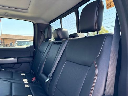Used 2024 Ford F250 Lariat w/ Black Appearance Package AWD/4WD image 11