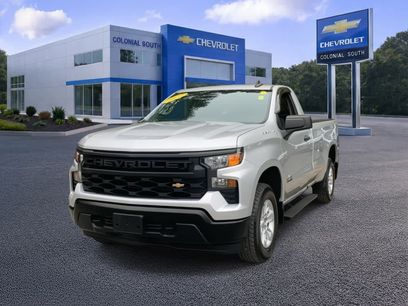Certified 2022 Chevrolet Silverado 1500 W/T w/ WT Value Package