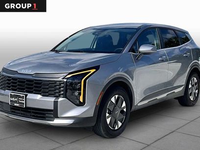 Certified 2026 Kia Sportage LX