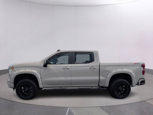New 2026 Chevrolet Silverado 1500 RST AWD/4WD image 6