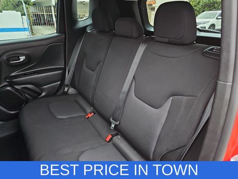 Used 2022 Jeep Renegade Sport AWD/4WD image 13
