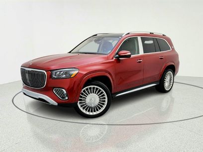 Certified 2024 Mercedes-Benz Maybach GLS 600 4MATIC