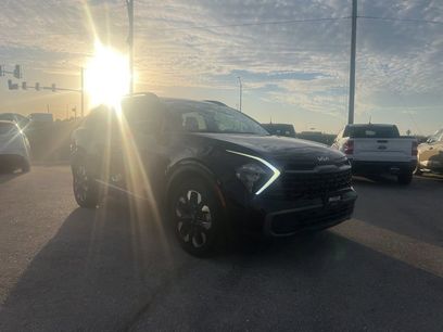 Used 2023 Kia Sportage X-Line w/ X-Line Premium Package