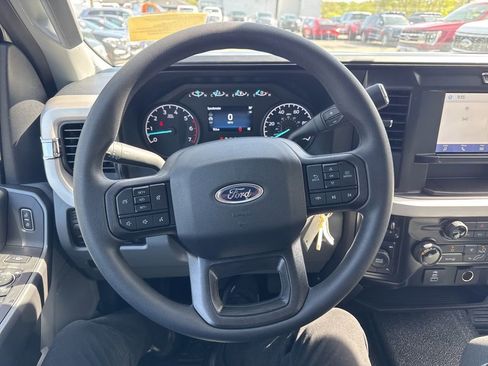 New 2026 Ford F350 XLT w/ FX4 Off-Road Package AWD/4WD image 43