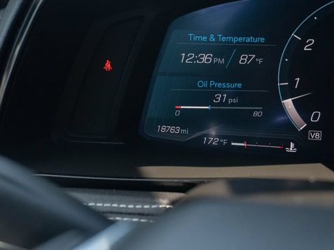 Used 2021 Chevrolet Corvette Stingray Preferred Cpe w/ Z51 Performance Package RWD image 29